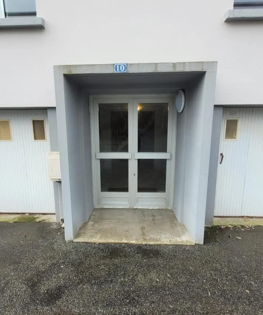 Beau T3 Centre-Ville & Plage A Pied Par Groom Larmor-Plage Apartment
