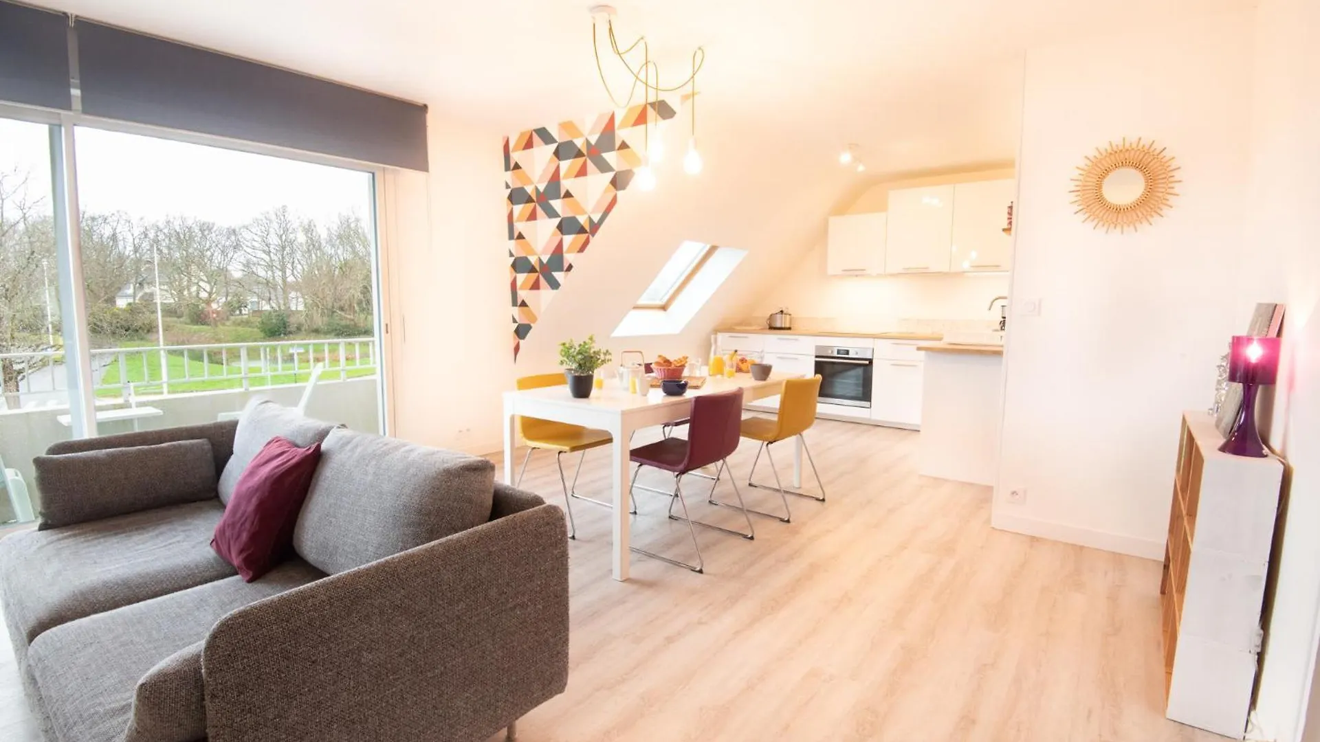 Beau T3 Centre-Ville & Plage A Pied Par Groom Larmor-Plage