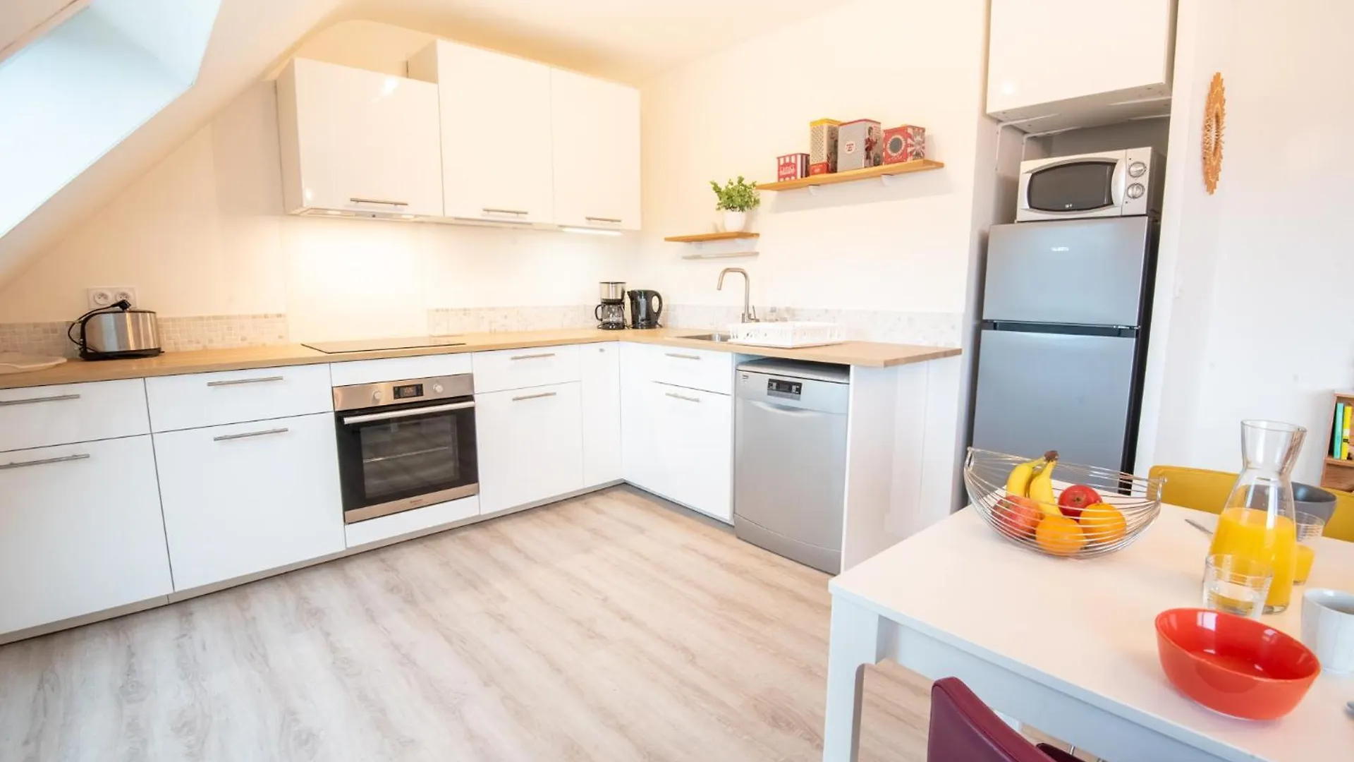 Beau T3 Centre-Ville & Plage A Pied Par Groom Larmor-Plage France