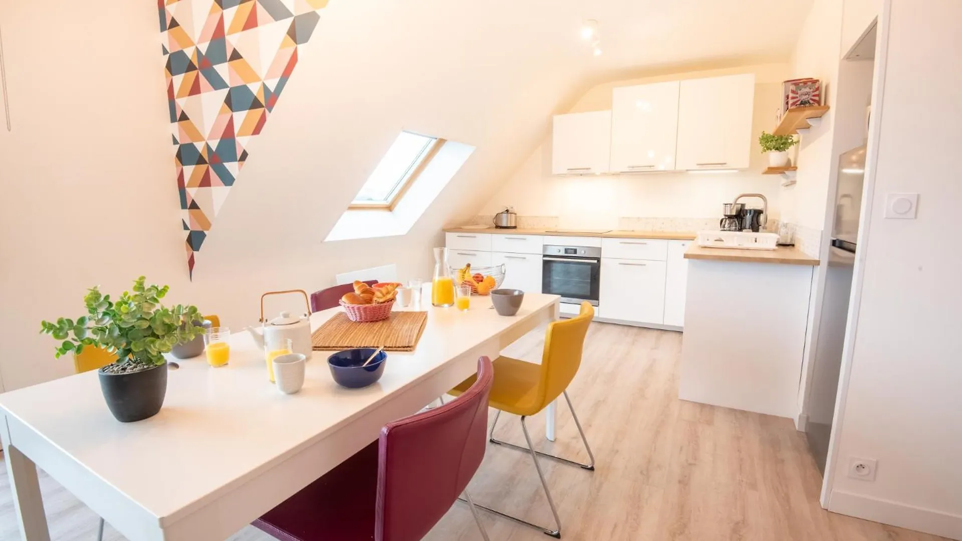 Apartment Beau T3 Centre-Ville & Plage A Pied Par Groom Larmor-Plage France